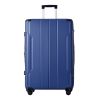 Hardshell Luggage Spinner Suitcase with TSA Lock Lightweight Expandable 24'' (Single Luggage)