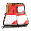 4pcs Packing Cubes Suitcase Organiser Packing Bags Luggage Organiser Set