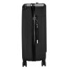 3-in-1 Portable ABS Trolley Case 20" / 24" / 28" Black