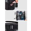 Hanging Toiletry Bag for Women Men, Large Water-resistant Kit Shaving Bag for Toiletries Shaving Accessories for Travel